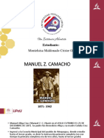 Manuel Z. Camacho