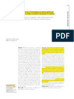 La confrontación de la sexualidad en la práctica profesional de los futuros médicos. La mirada de los pasantes de medicina.