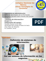 Tecnologia de Informacion Exposicion