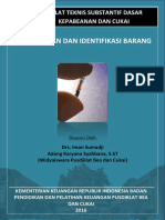 Pengetahuan Dan Identifikasi Barang