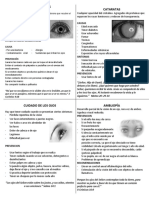enfermedades oculares