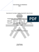 CORREGIDO Actividad AA2-4 Elaborar Un Plan de Instalación para El Sistema Manejador de Base de Datos Seleccionado.