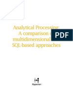 Analytical Processing 129583 PDF