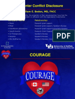 COURAGE Trial