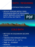 B. Water Bath