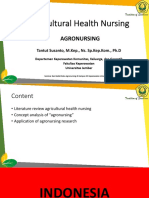 Agro Nursing