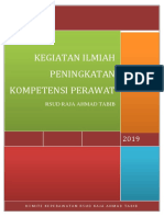 Proposal Kegiatan Ilmiah Komkep