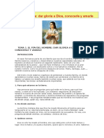 Curso de Catequesis