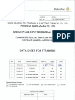 S EP GE00 1360 0037_Strainer Data Sheet
