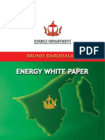 Brunei Energy White Paper 2014