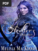 A Filha Do Arqueiro - Melissa MacKinnon - LRTH