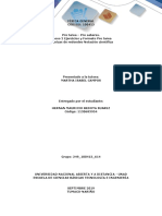 Anexo 2 Ejercicios y Formato Pre Tarea Técnicas de Redondeo Notación Científica