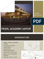 Pearl Academy-Jaipur