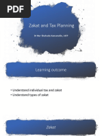 WEEK 11 - Zakat Planning