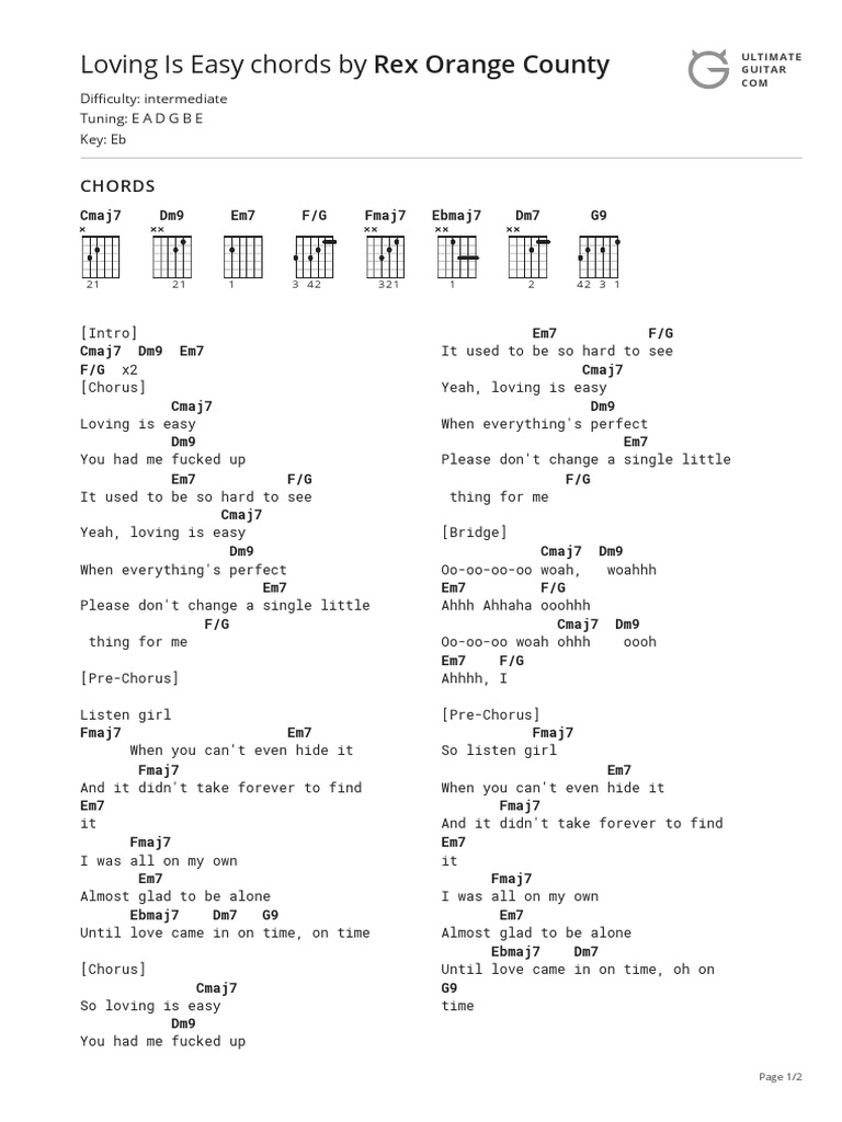 Lovin You LETRA CIFRA TAB CHORDS LYRICS (Simplificada) Violão