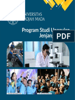 Buku Prodi Unggulan Sarjana UGM PDF