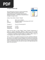 Journal of Chromatography A Volume Issue 2017 (Doi 10.1016 - J.chroma.2017.05.035) Nestola, Marco Schmidt, Torsten C. - Determination of Mineral Oil Aromatic Hydrocarbons (MOAH) in Edible Oils and F