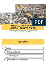 Pengelolaan Sampah