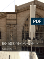 RBS6000 Series Overview