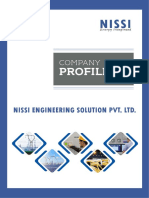 NISSI Profile 2018