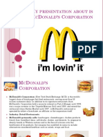 Mcdonalds