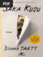 Donna Tartt - Saka Kuşu PDF | PDF