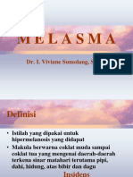 MELASMA - Dr. GK
