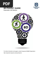 8d Pocket Guide - Issue D - English