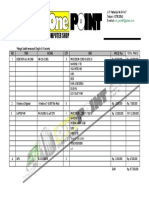 Surat Penawaran Barang (Harga Sudah Termasuk Ongkir)