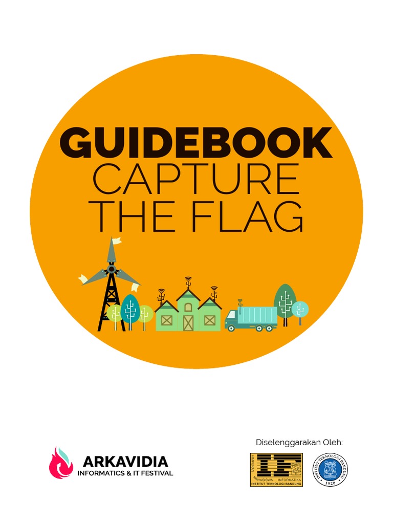 Kompetisi Capture The Flag Arkavidia 6.0 | PDF | Bisnis | Komputer