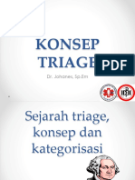 Konsep Triage Terbaru