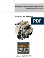 Manual de Serviço NGD3.0E 21.10