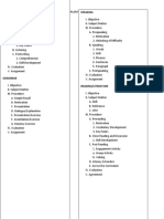 Lesson Plan Formats in English Highschool