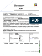 Silabo de Investigación de Operaciones