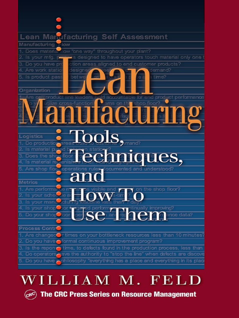 PDF | PDF | Lean Manufacturing | Business Process