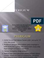 PTERIGIUM