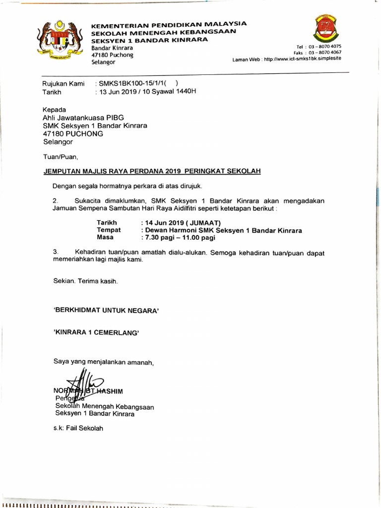 Surat Khabar Tentang Perkembangan Bandar Kinrara