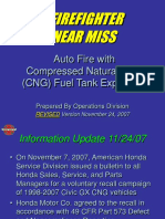 CNG Auto Fire