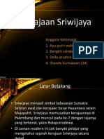 Kerajaan Sriwijaya