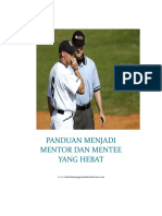 Panduan Mentor