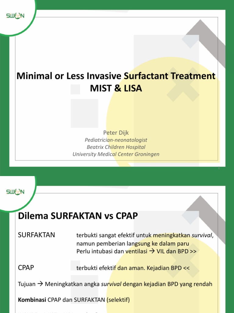 Perbandingan Metode LISA dan MIST | PDF | Sains & Matematika