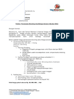 50 Surat Penawaran Blocking TAC - Sudin