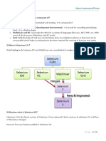 seleniumIQ Guru99 PDF