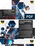 Forex Day Trading Systems, Strategies, and Tips