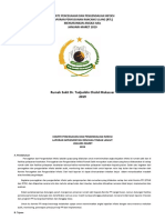 Ppi 6 (Ep 3) Bukti Pelaksanaan Strategi Pengendalian Infeksi