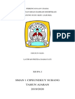 Perencanaan Usaha Makanan Modifikasi JASUKE