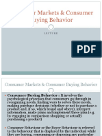 5 Consumer Behavior