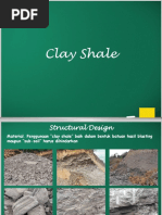 Clay Shale