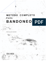 Ambros Metodo Complete para Bandoneon Full PDF