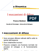 Corso Di Psicologia Dinamica-I Meccanismi Di Autodifesa.ppt